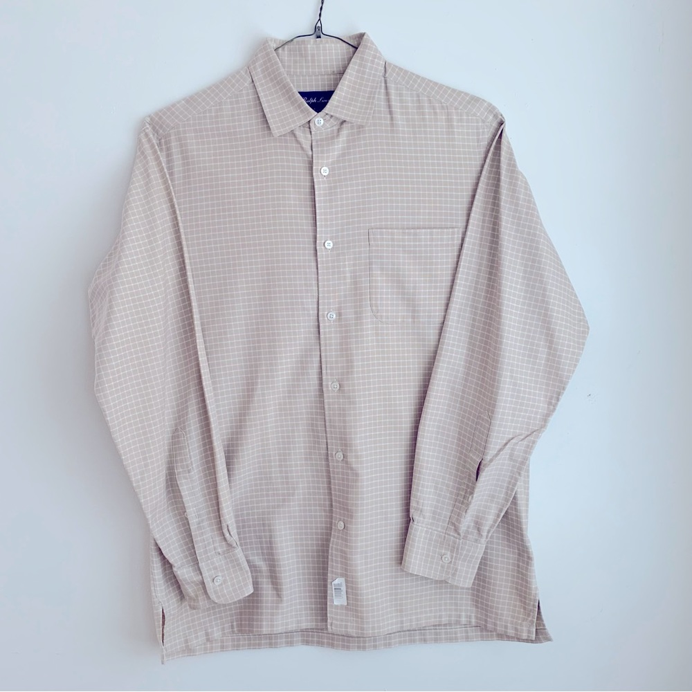 Ralph Lauren Purple Label Mens Shirt